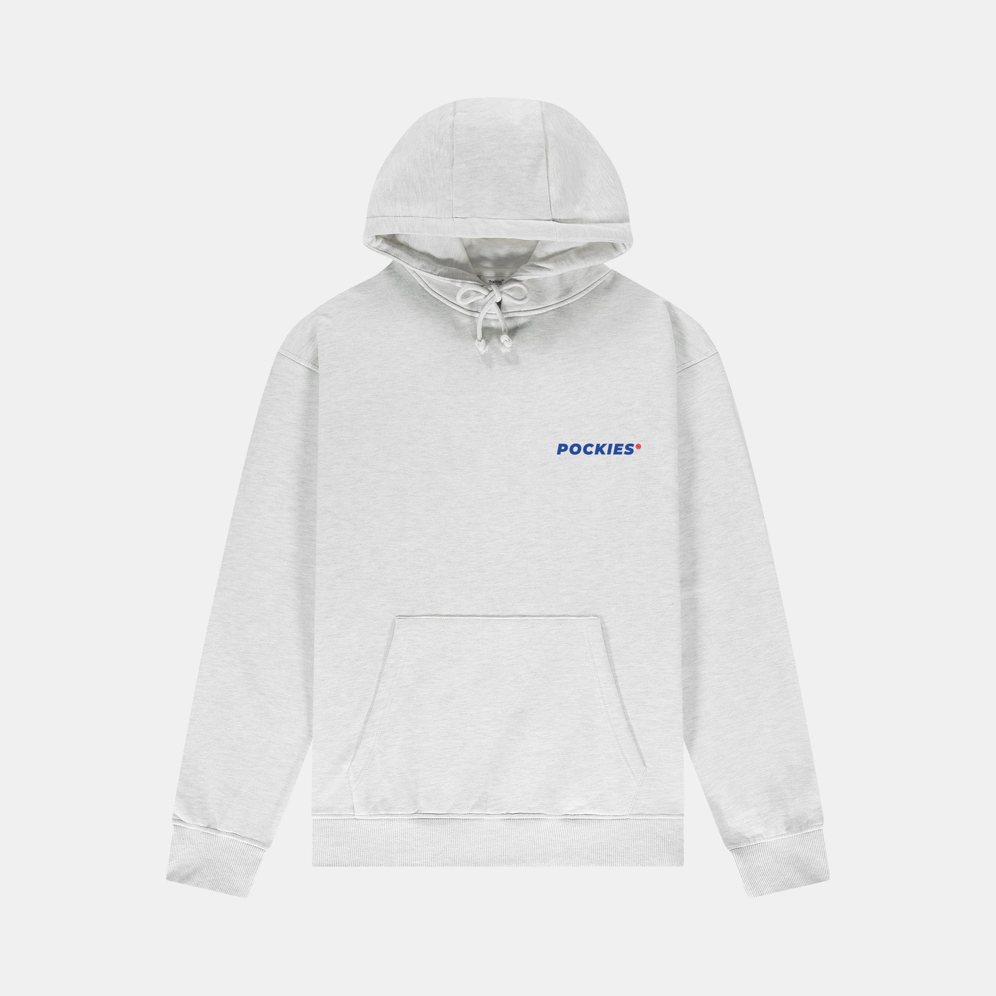 L.A. Burger Hoodie - Grey