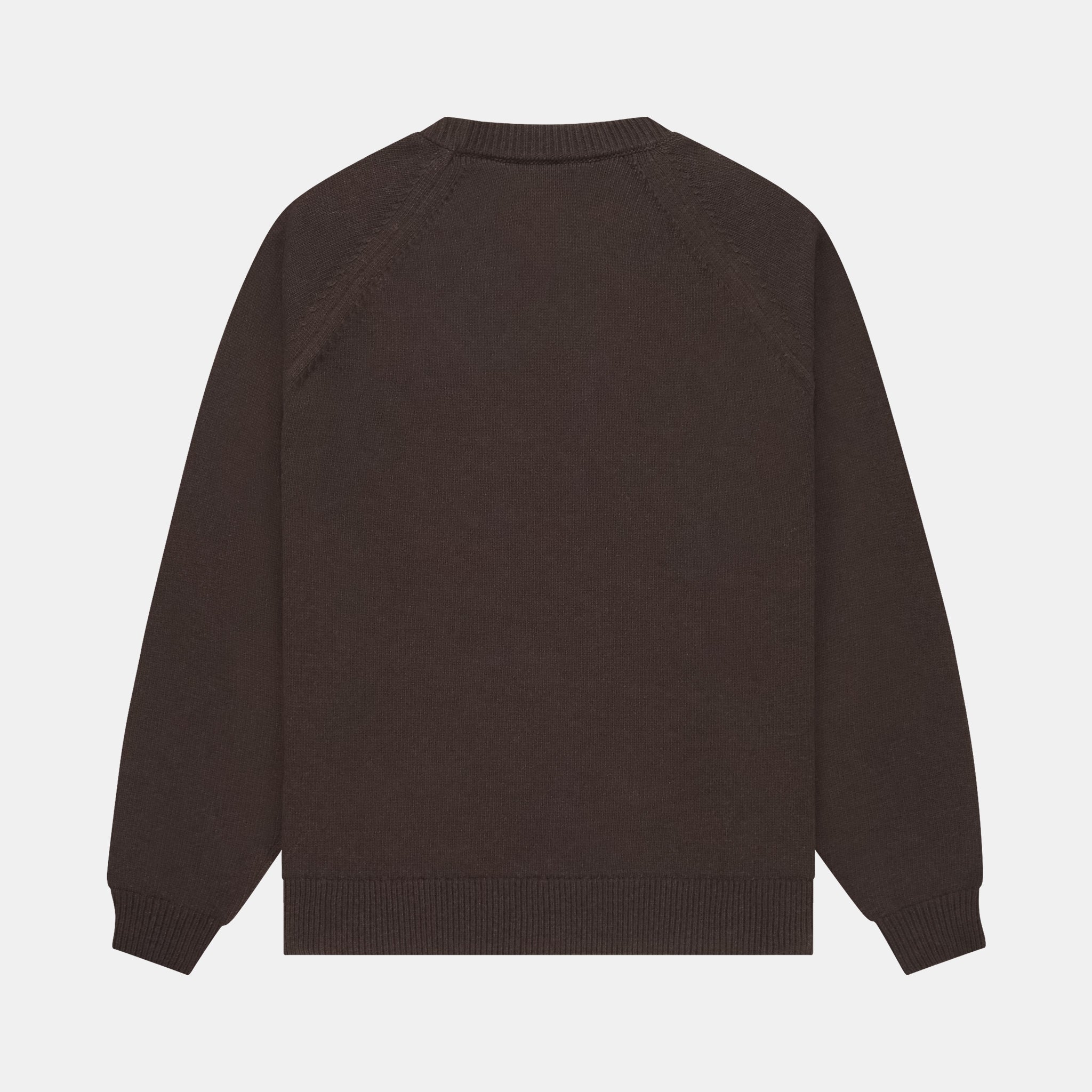 C.C. Ski Knit - Brown