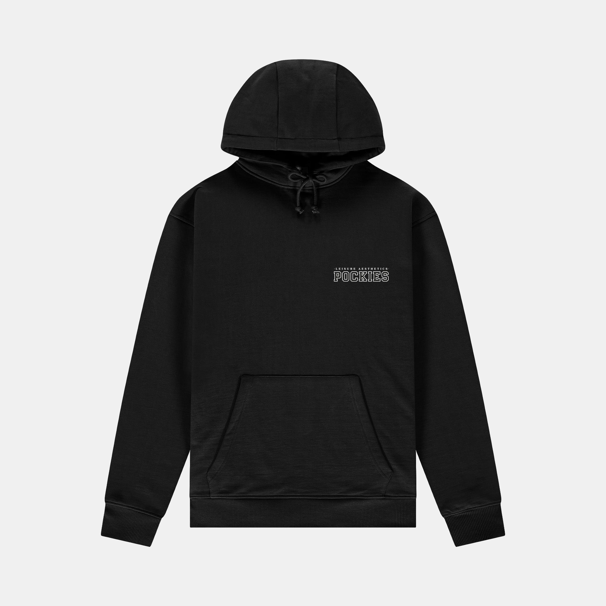 UM Cherries Hoodie - Black