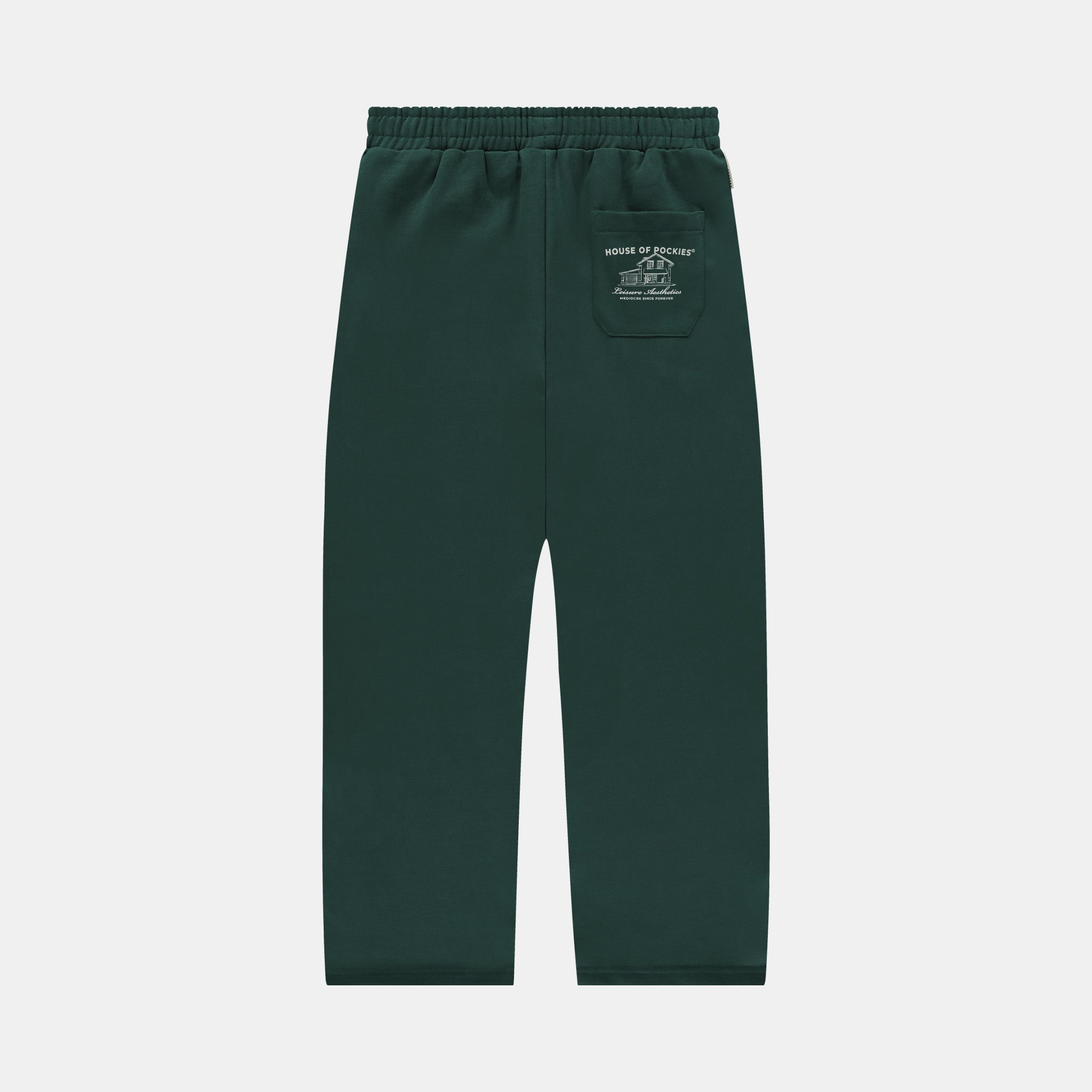 H.O.P. Faux Pants - Green