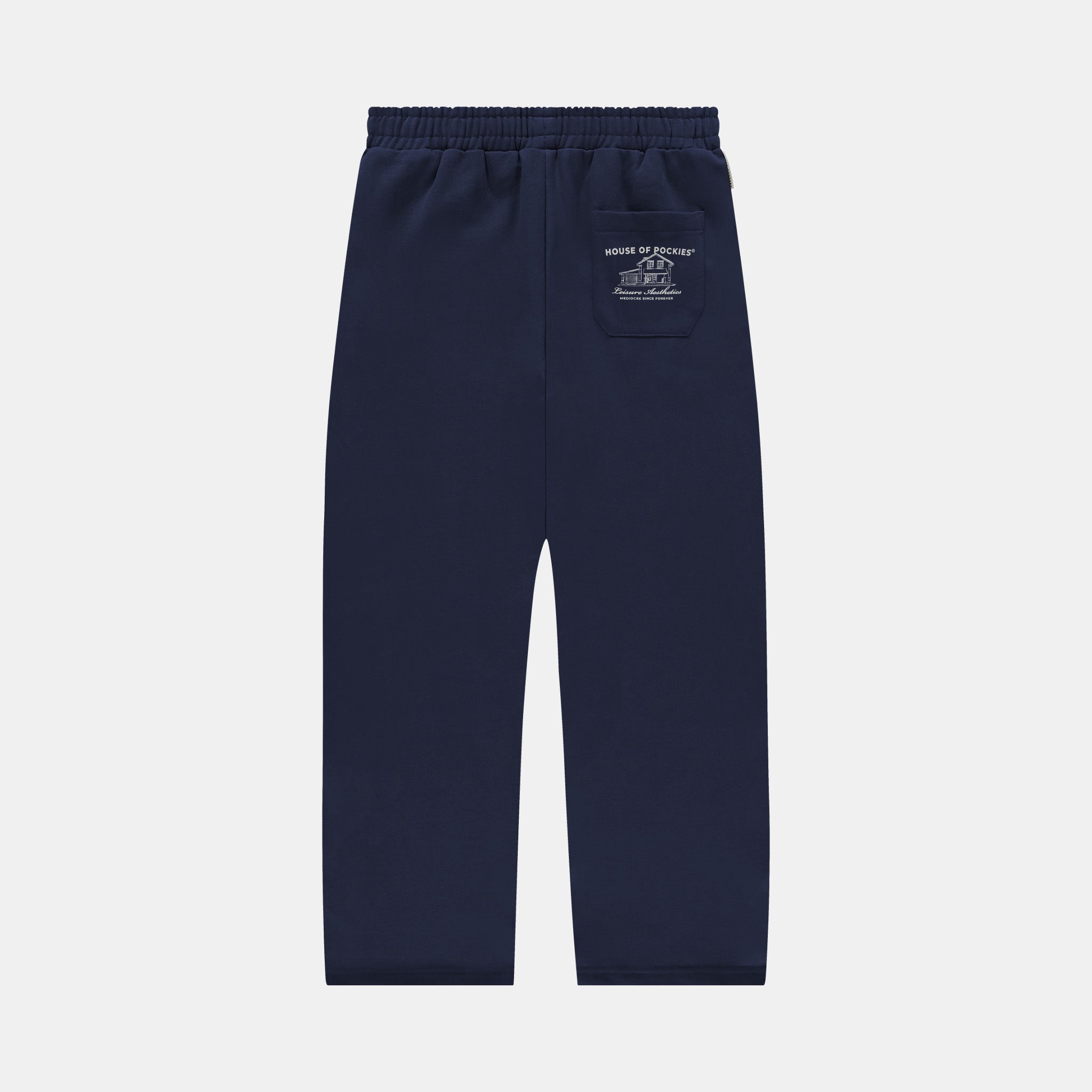 H.O.P. Faux Pants - Navy