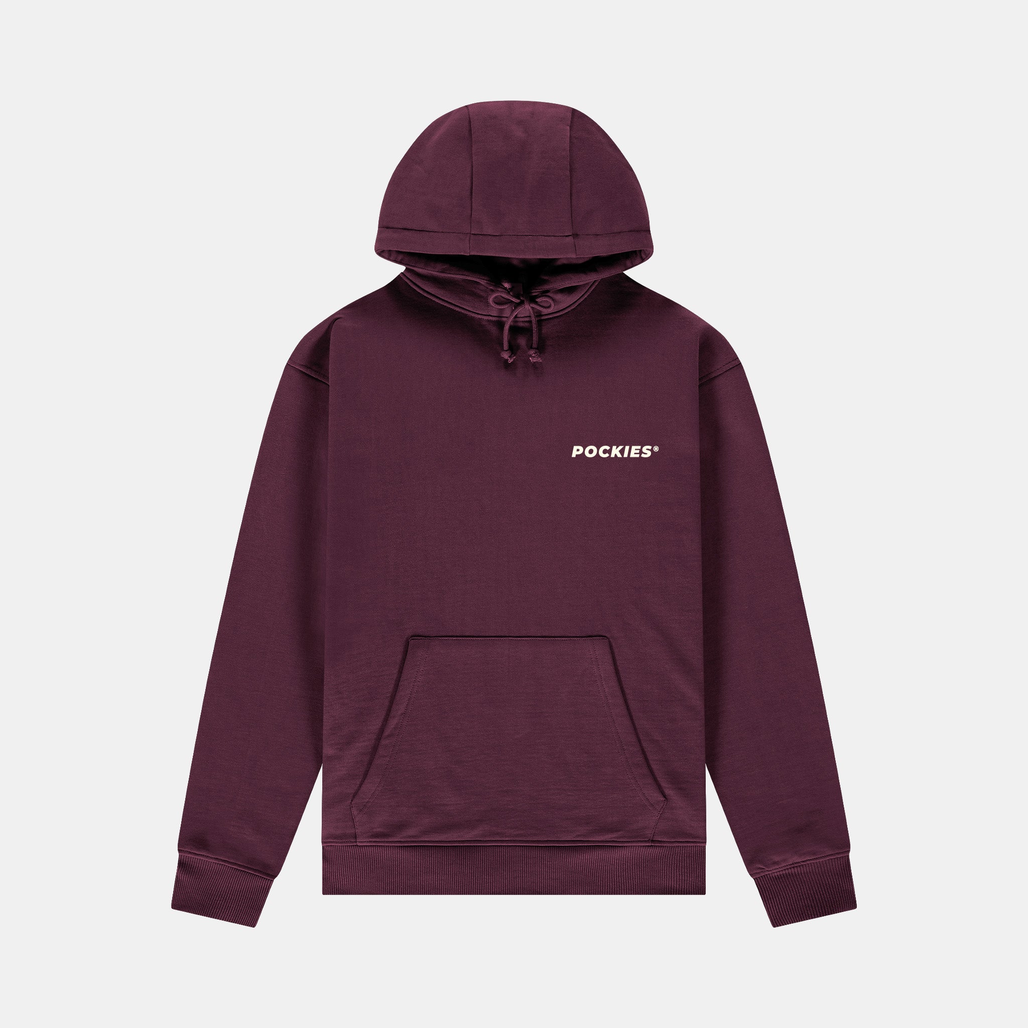 H.O.P. Hoodie - Cherry