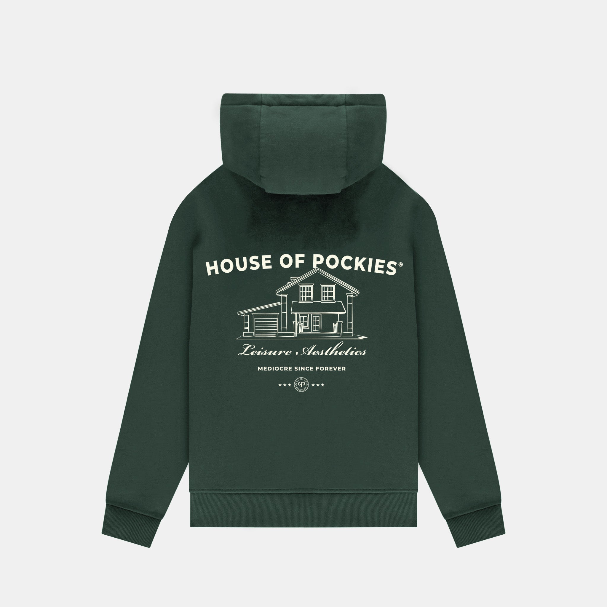 H.O.P. Hoodie - Green