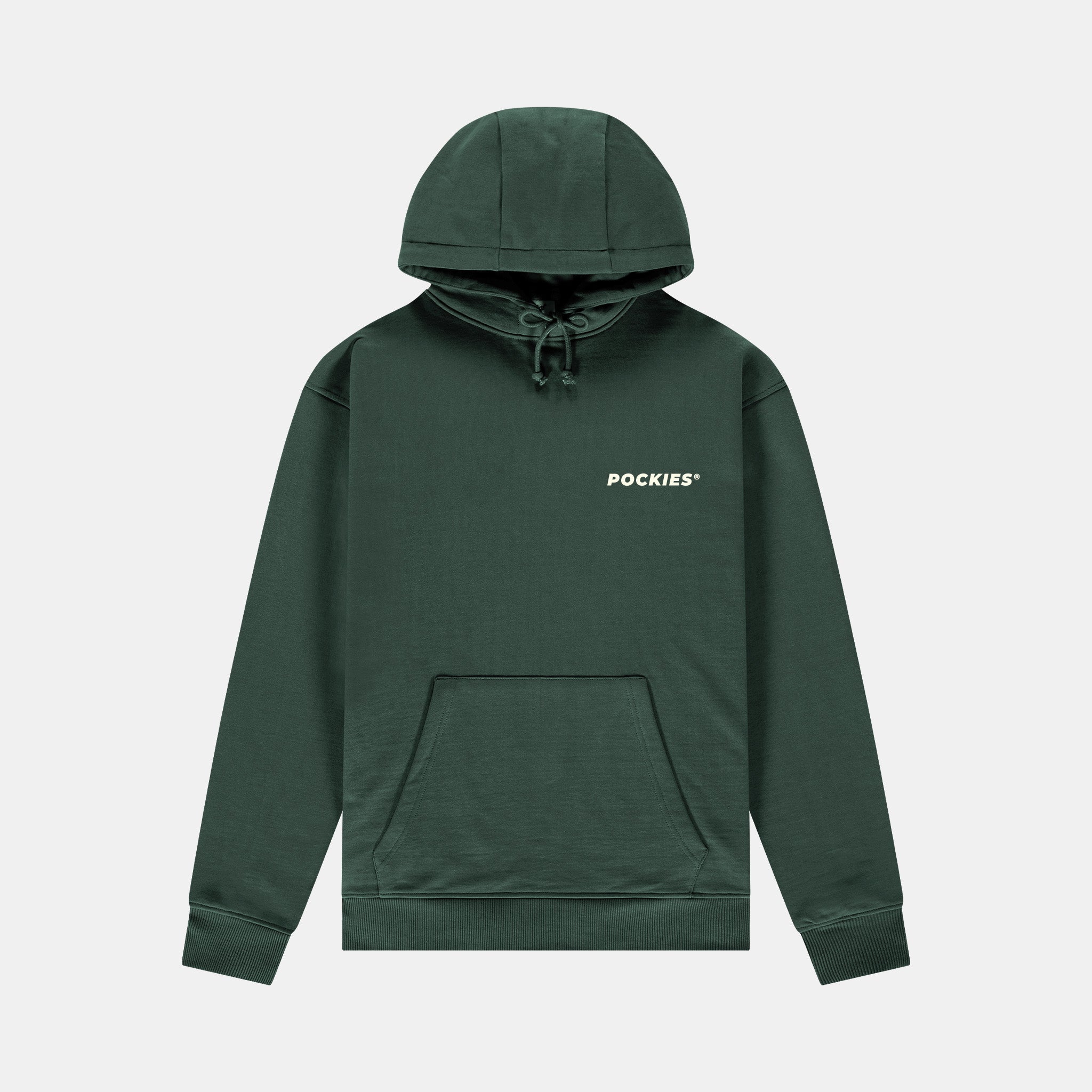 H.O.P. Hoodie - Green
