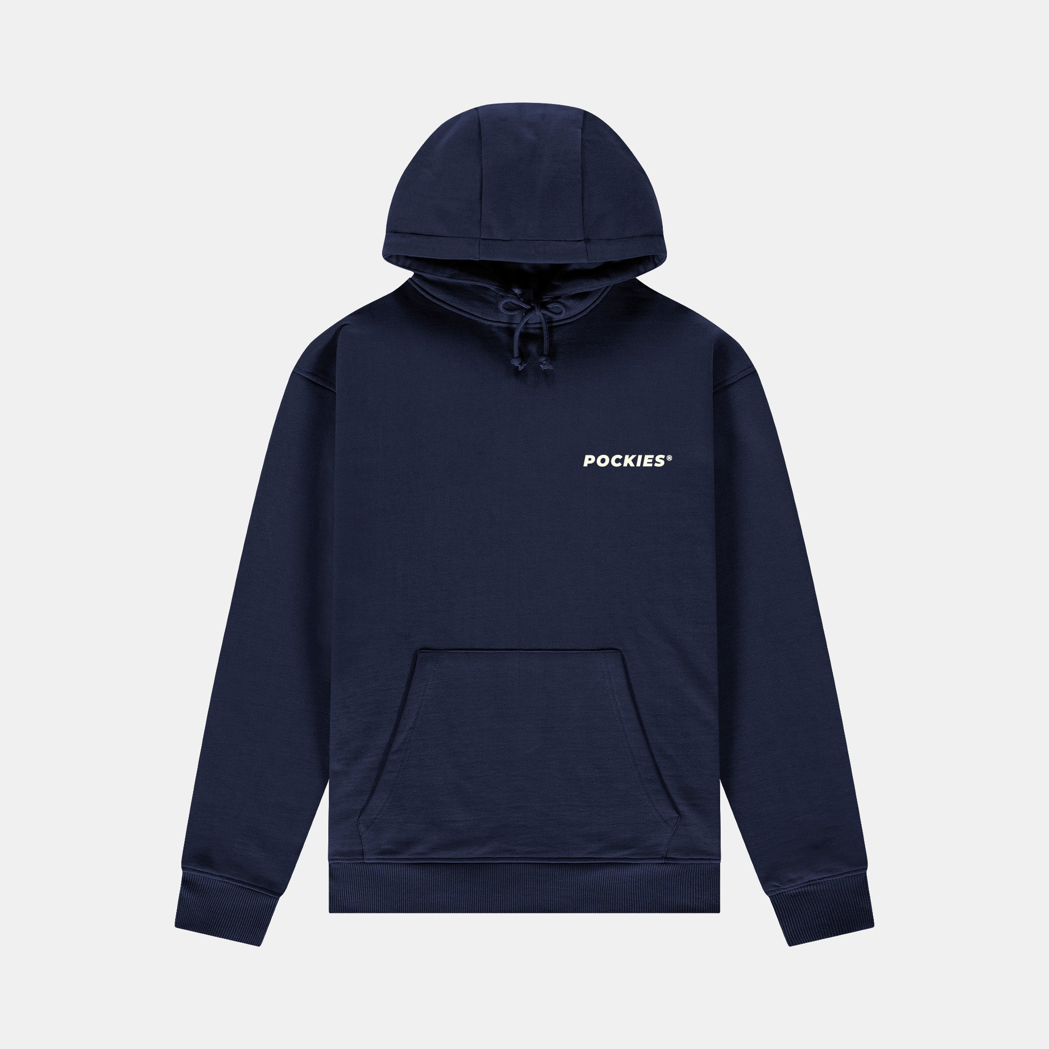 H.O.P. Hoodie - Navy