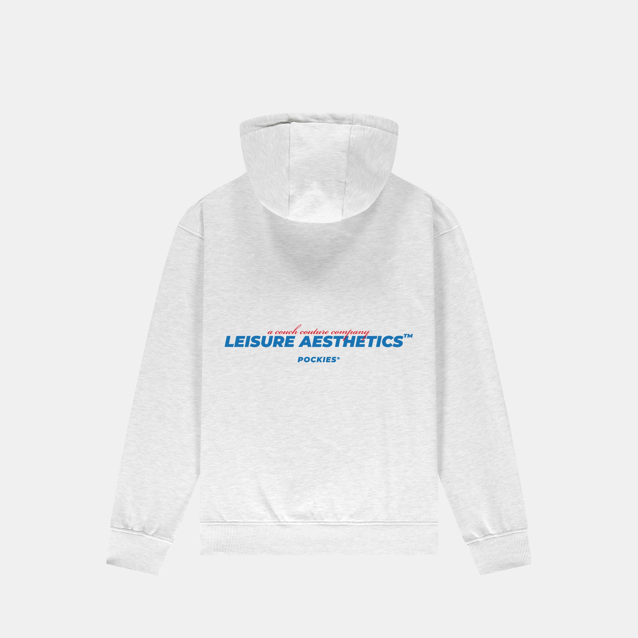 L.A. Hoodie - Grey