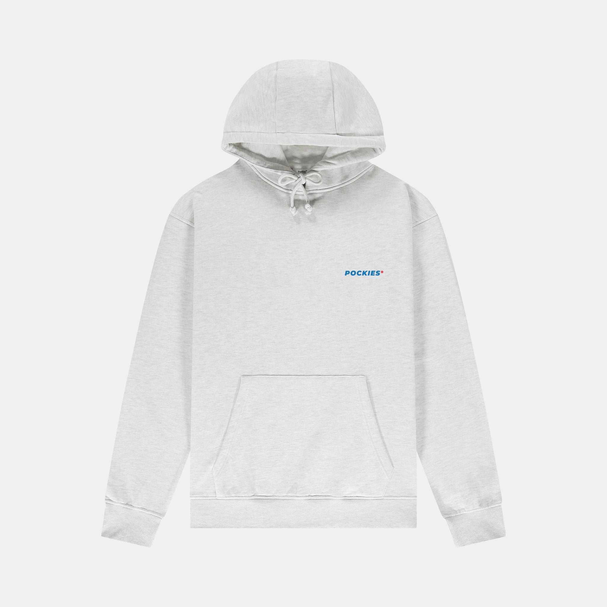 L.A. Hoodie - Grey