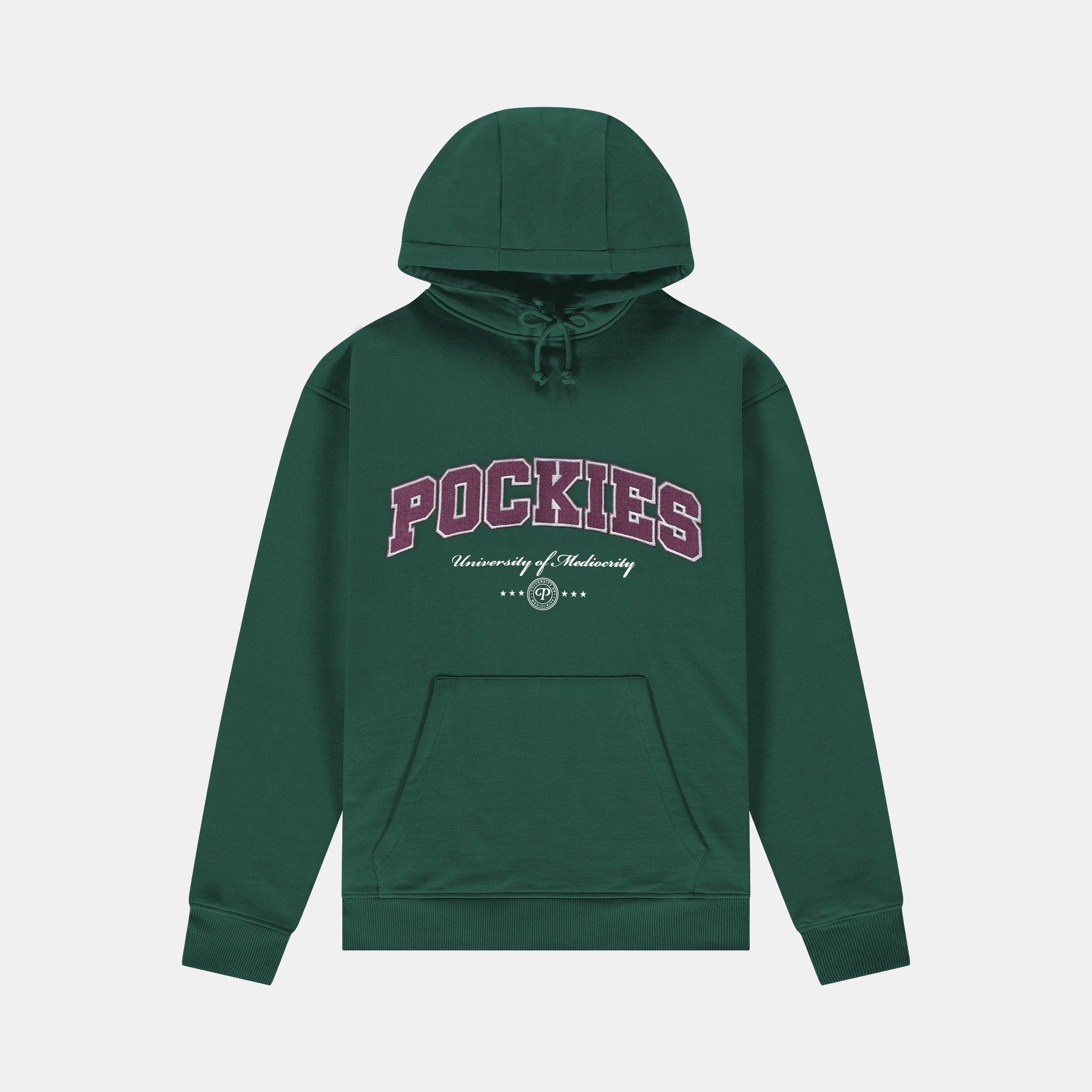 UM Hoodie Green