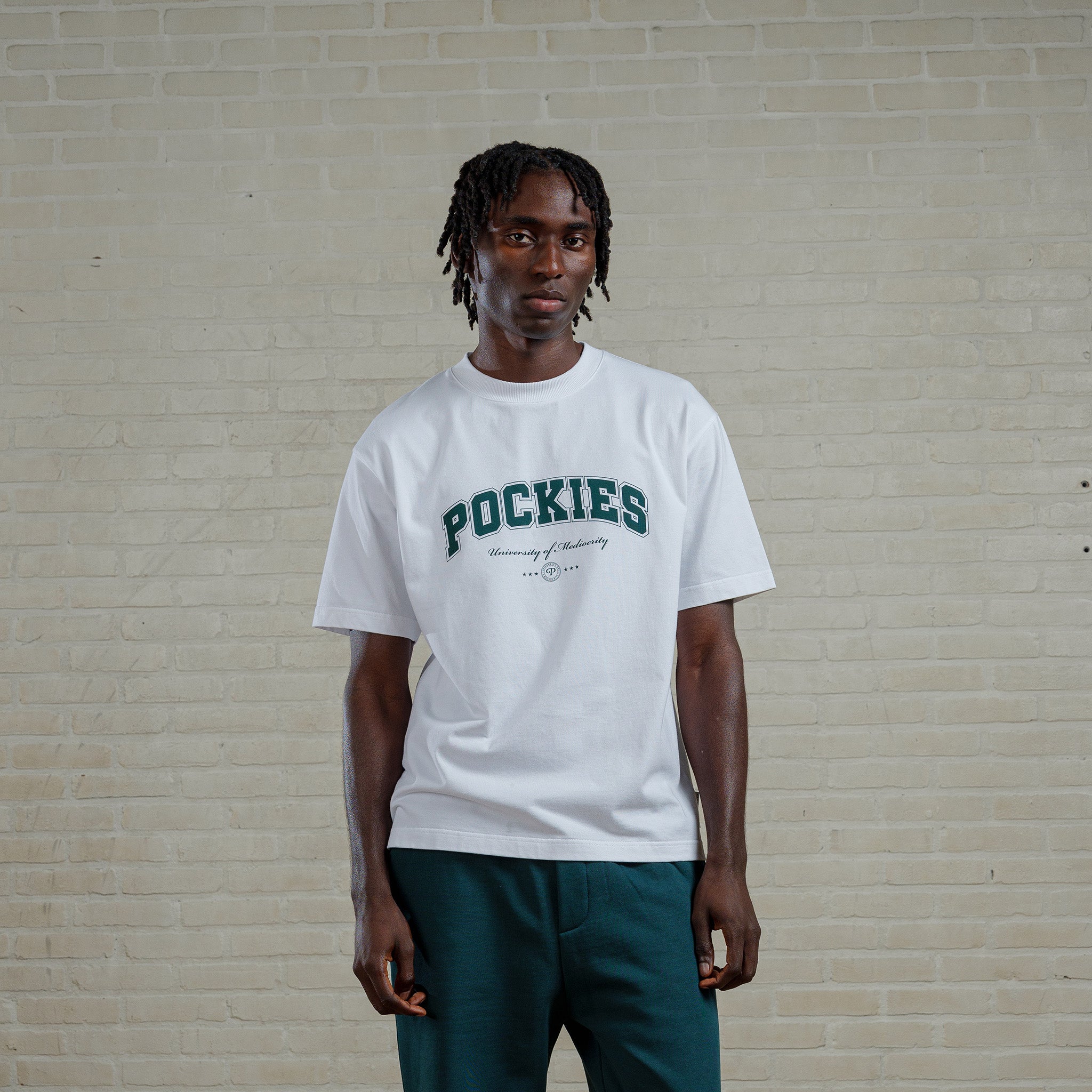 UM Tee - White