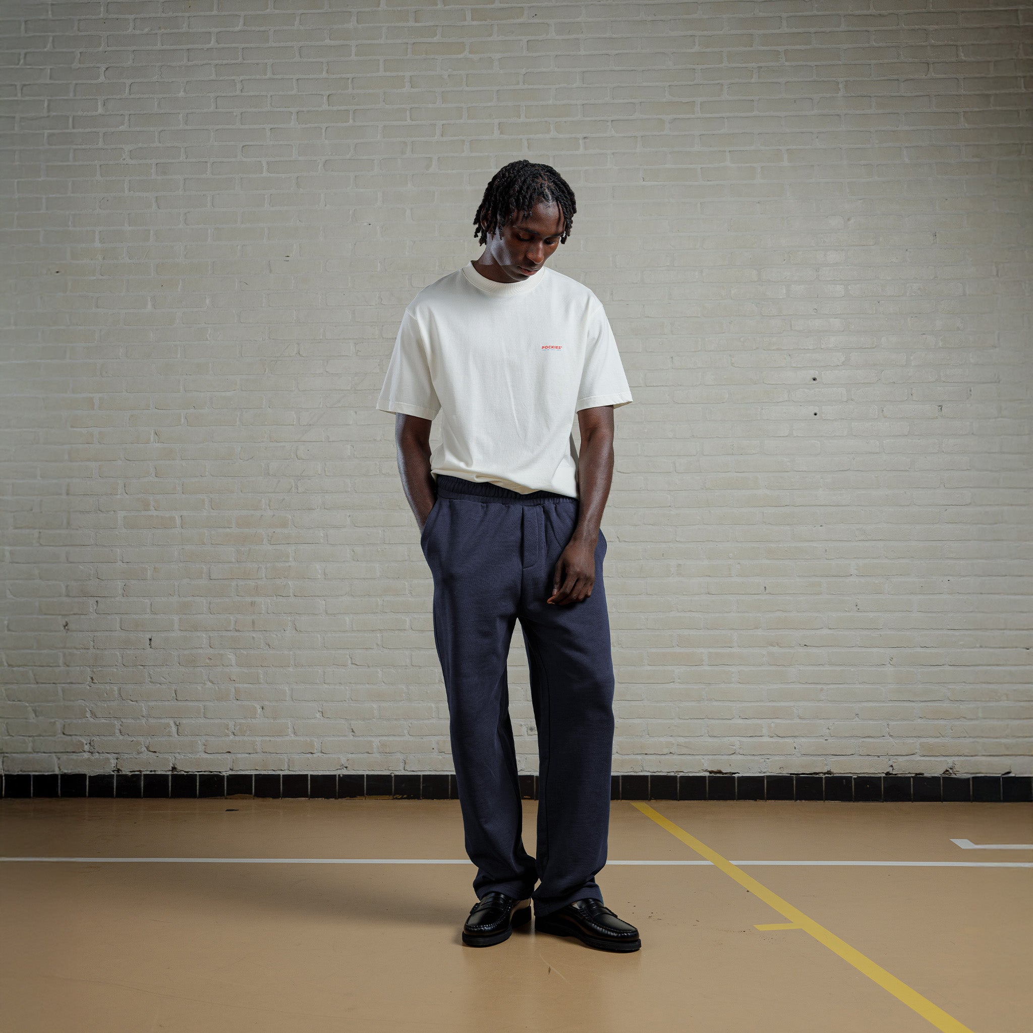 H.O.P. Faux Pants - Navy