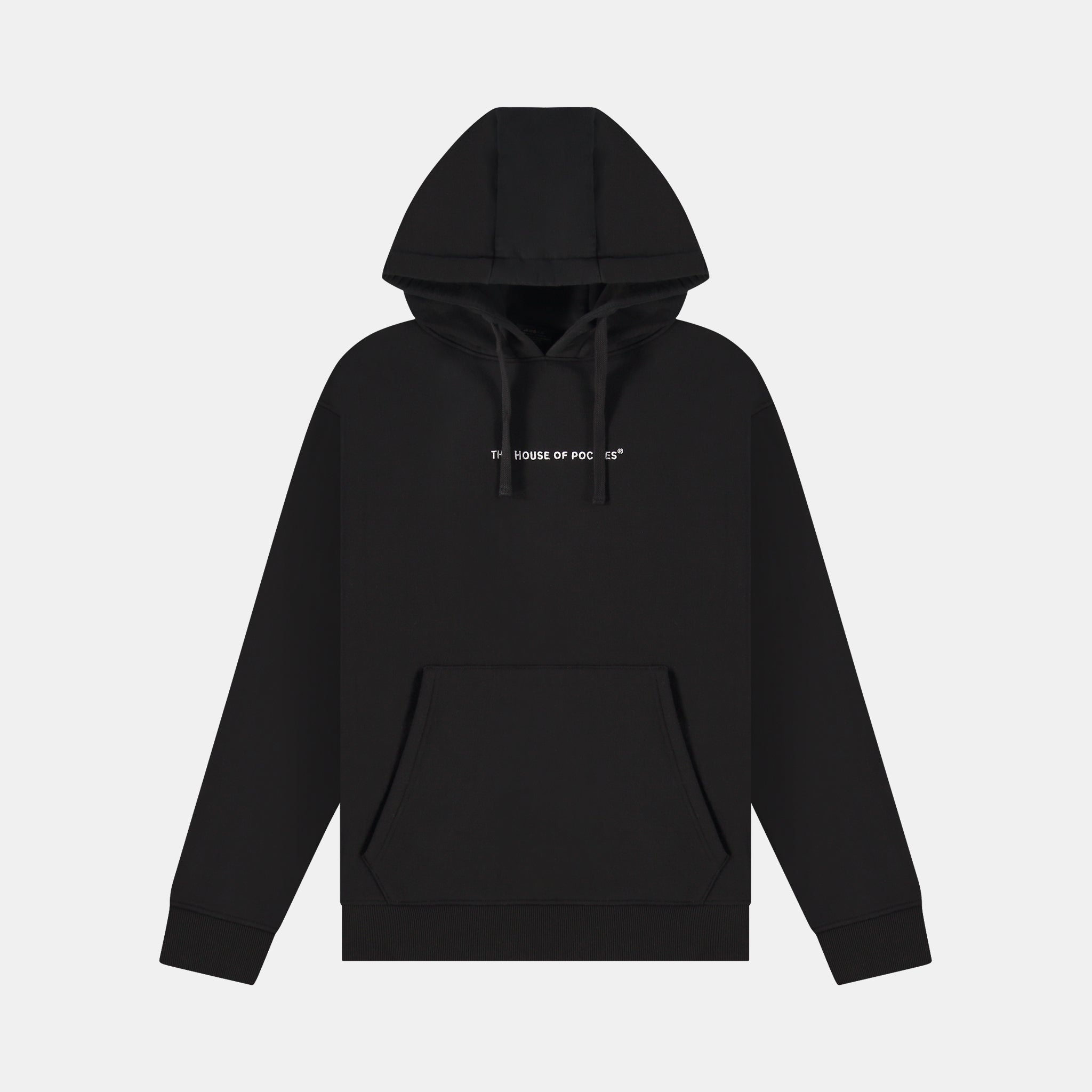 T.H.O.P. Hoodie Black