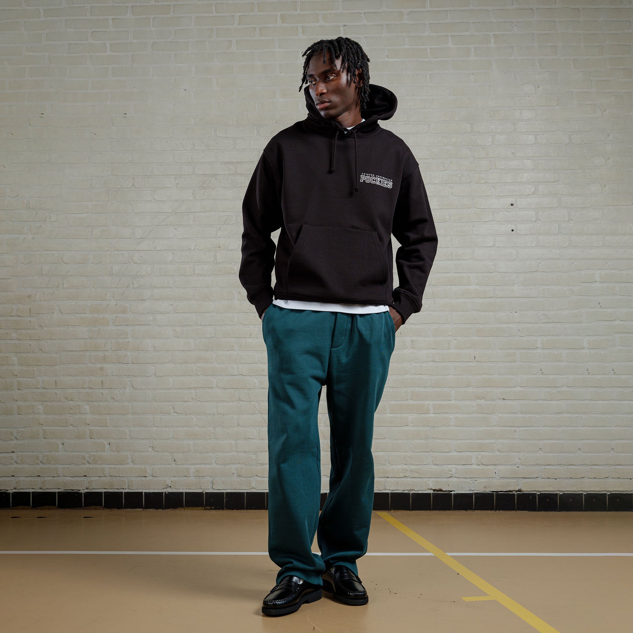 UM Cherries Hoodie - Black