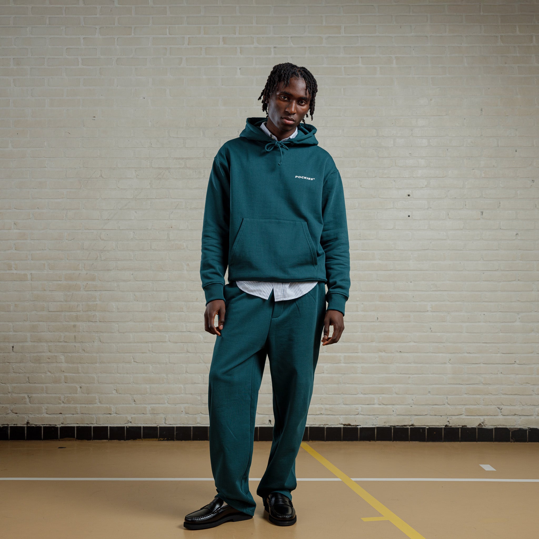 H.O.P. Hoodie - Green
