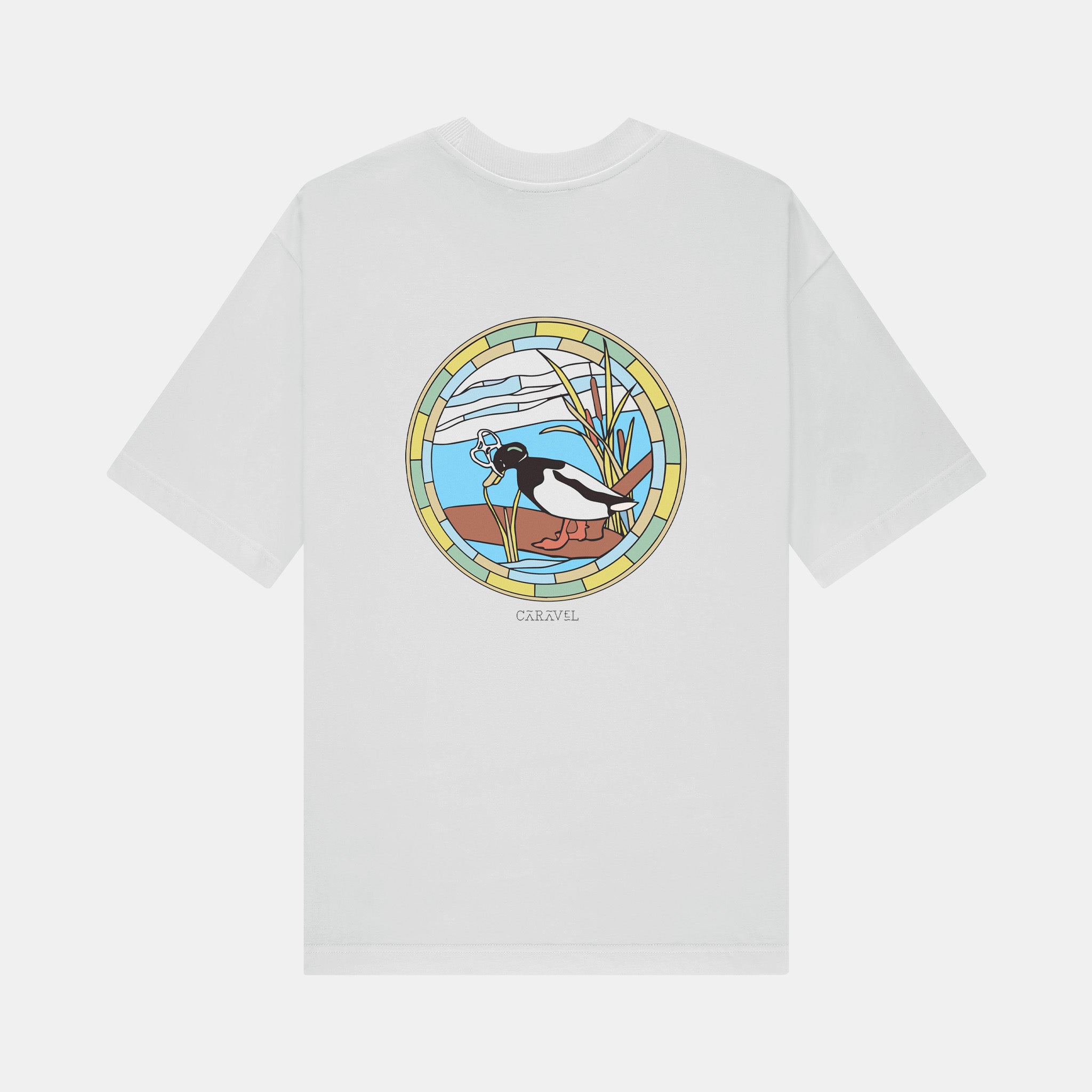 Pockies for Caravel - Plastic Ducky Tee