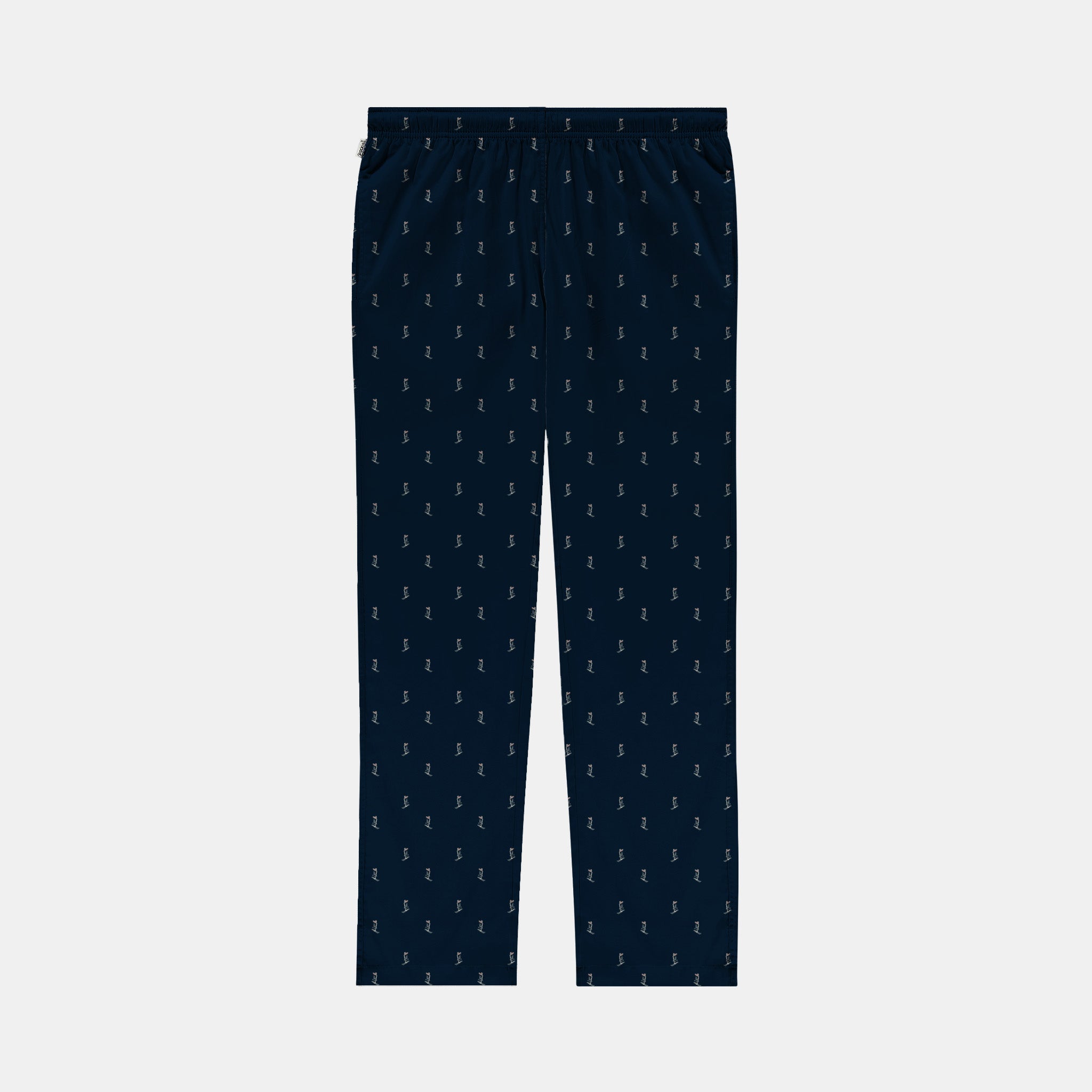 Ski Man Pyjama Pants - Navy