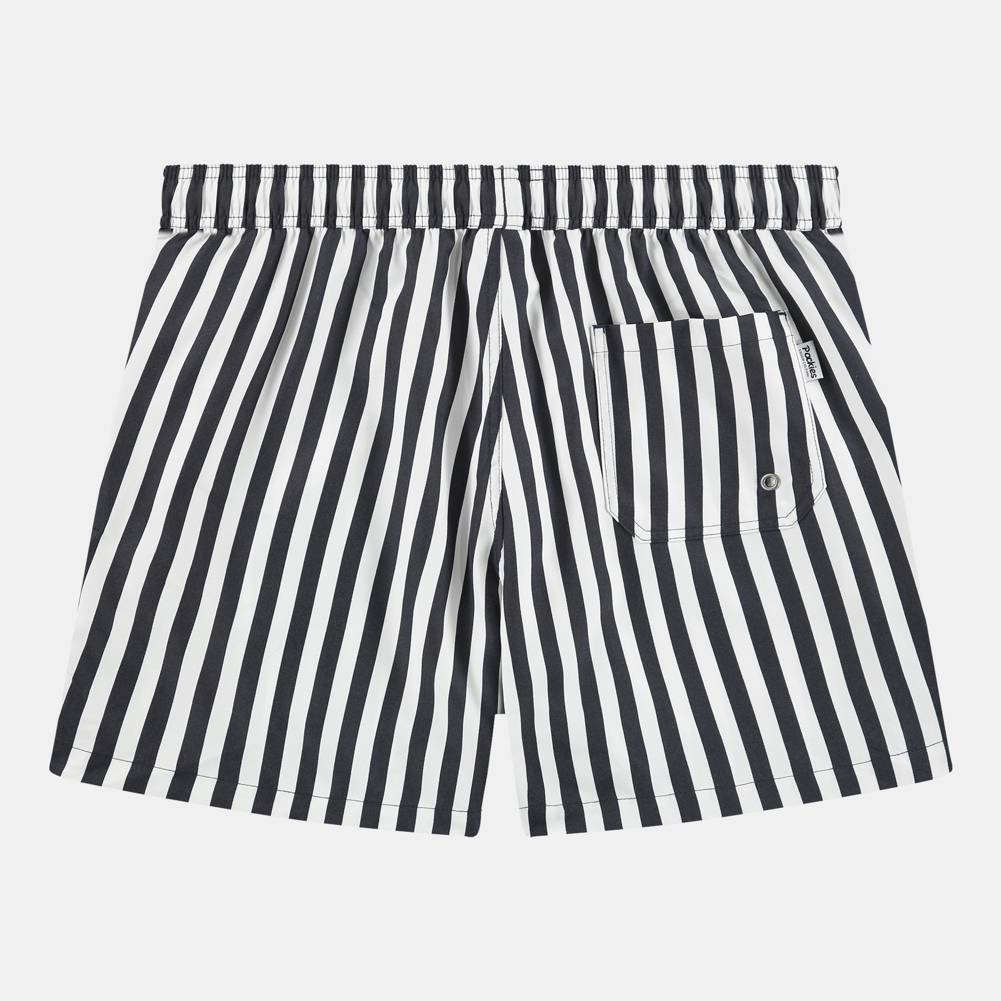 Striped Shorties