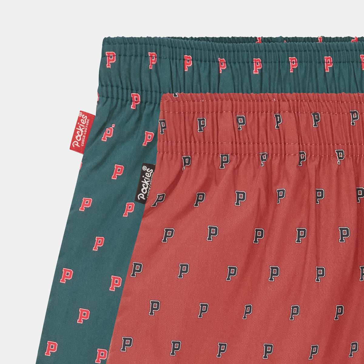 2-pack - P's Allover Boxers