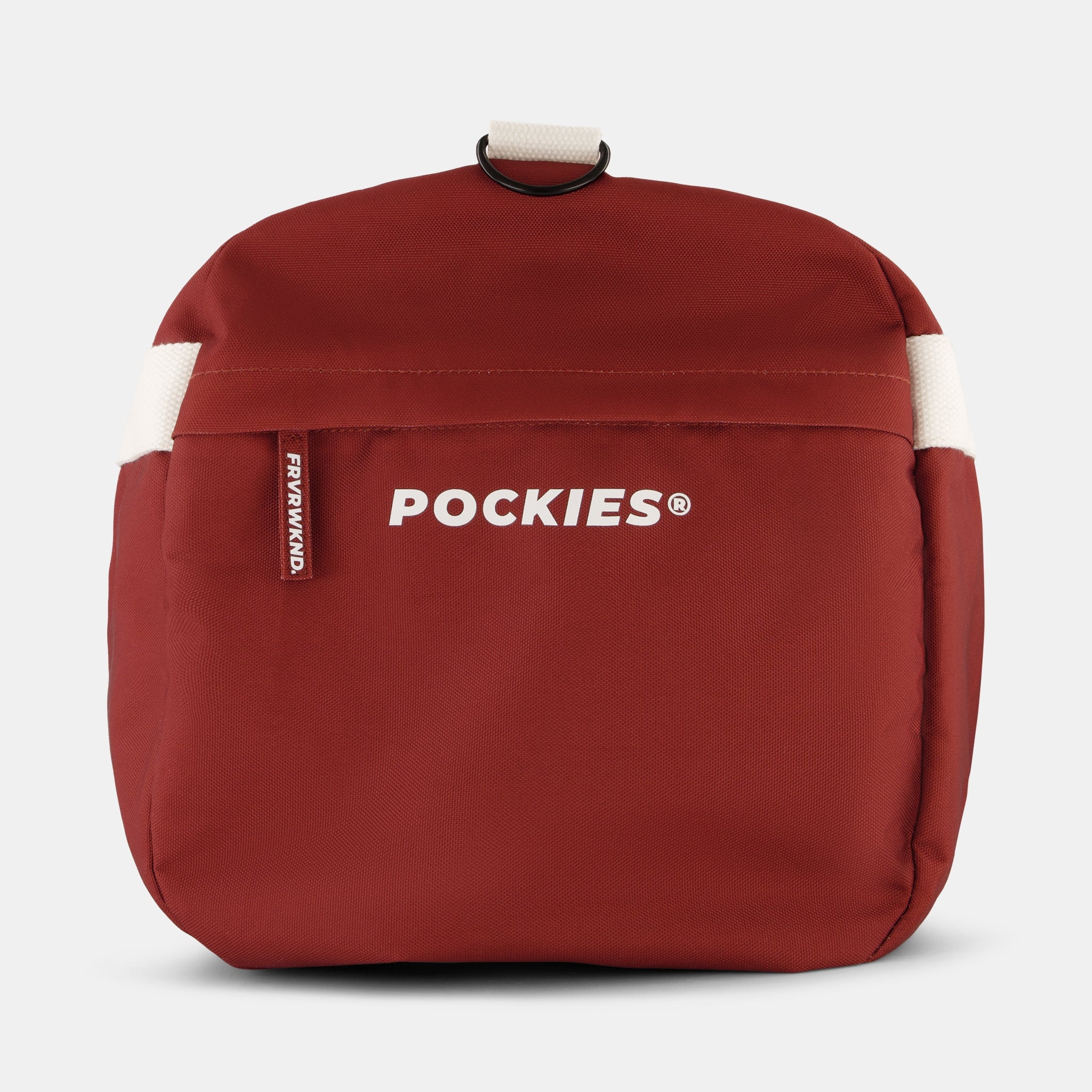 BIF Weekend Bag - Red