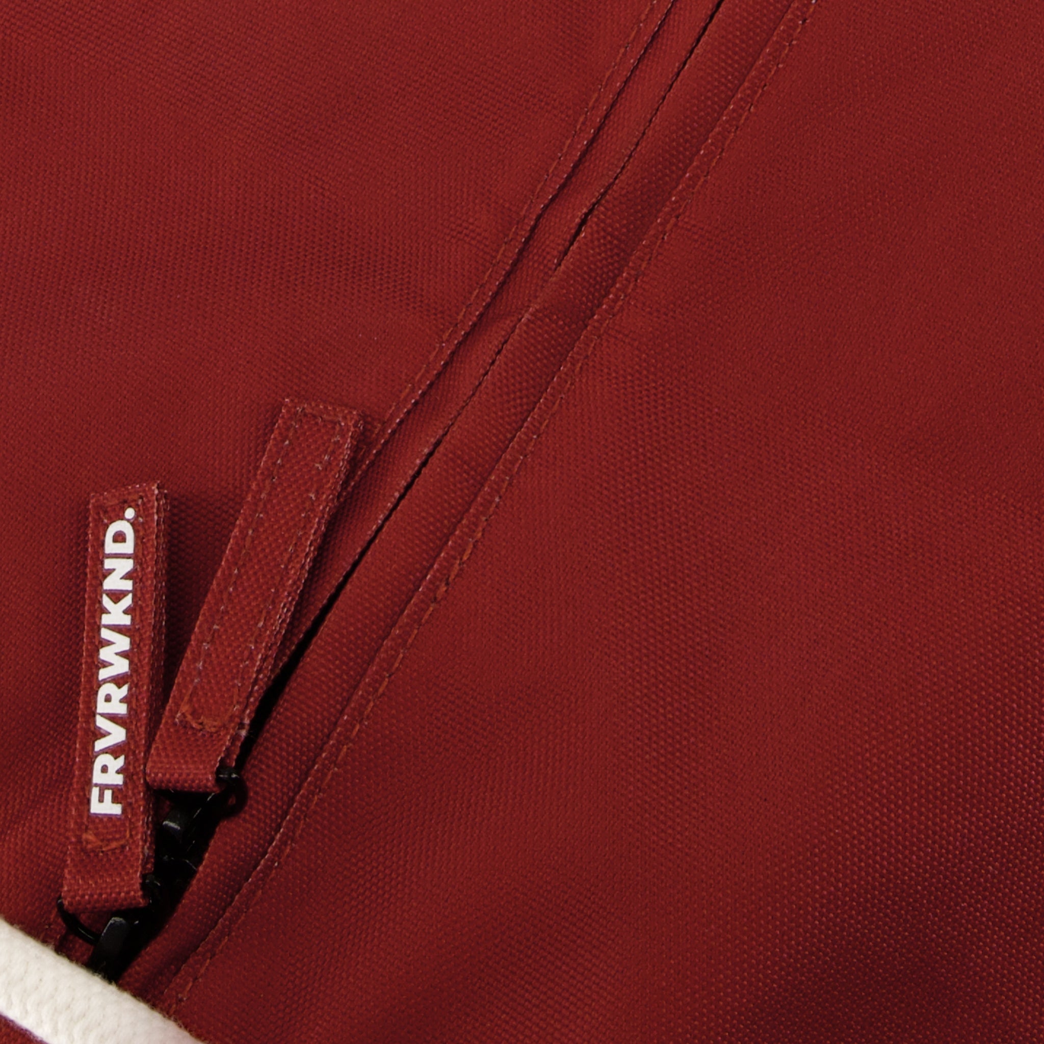 BIF Weekend Bag - Red