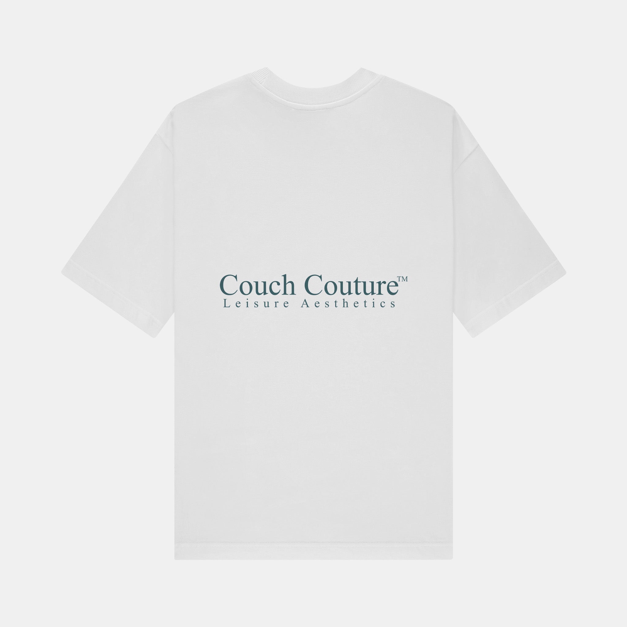 C.C. Tee - White
