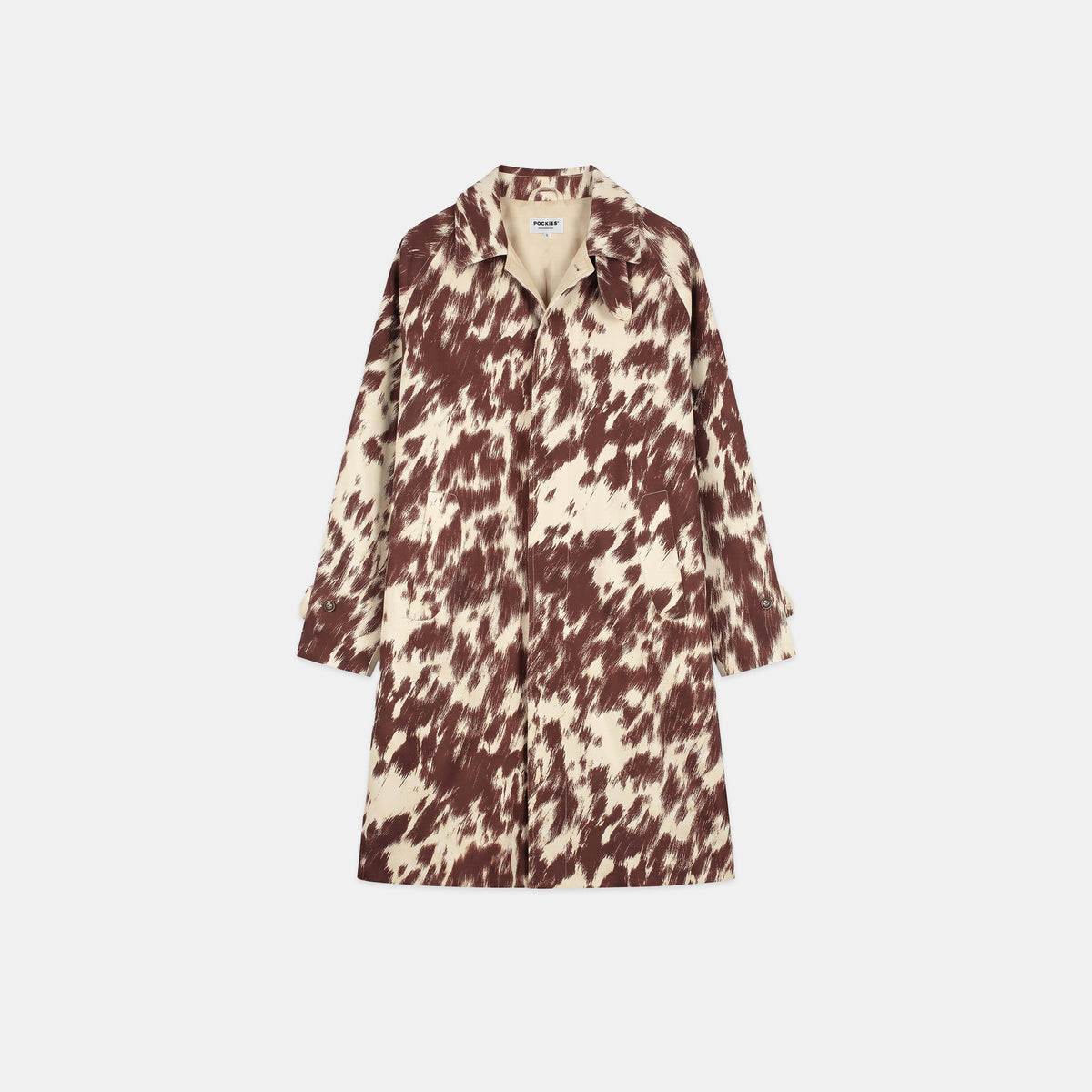 Country Coat - Cow