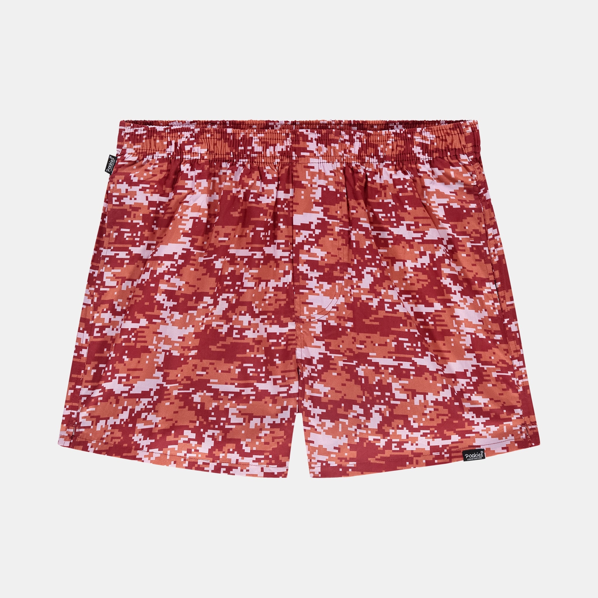 2-Pack Camo Boxers