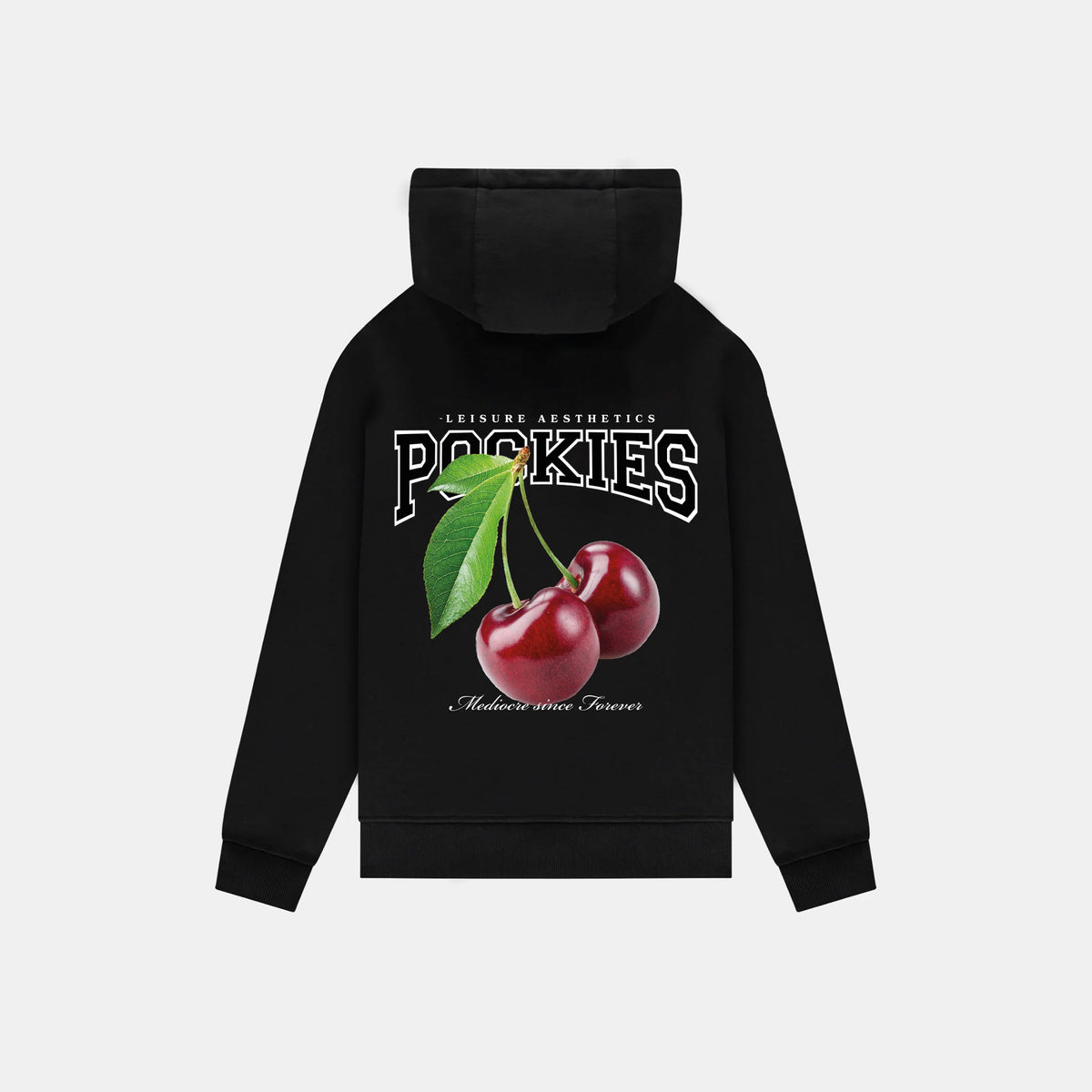 UM Cherries Hoodie - Black