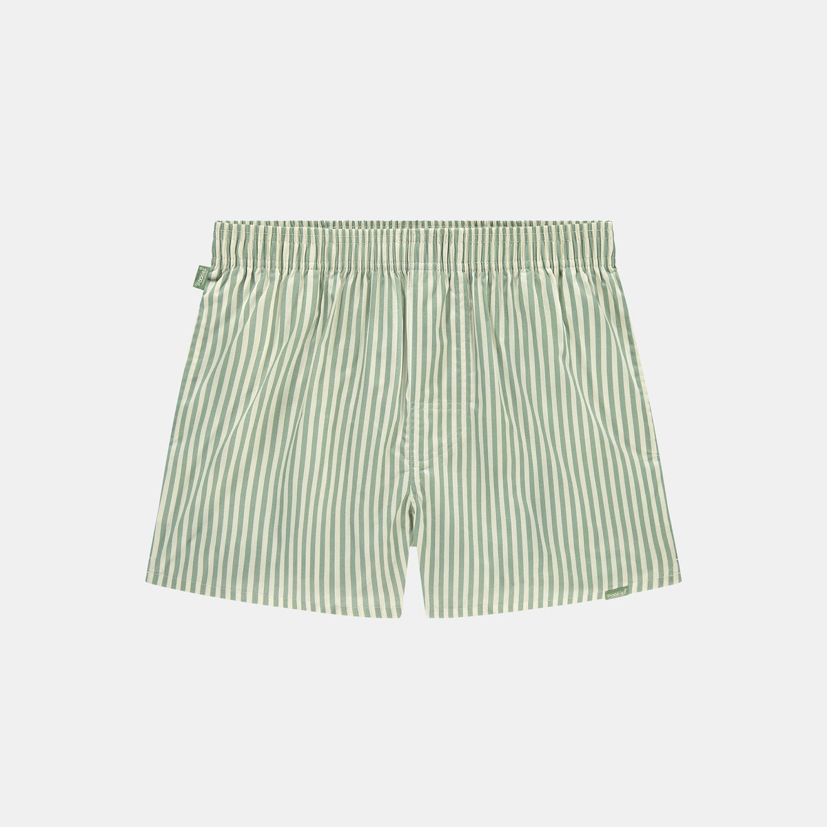 Green Striped
