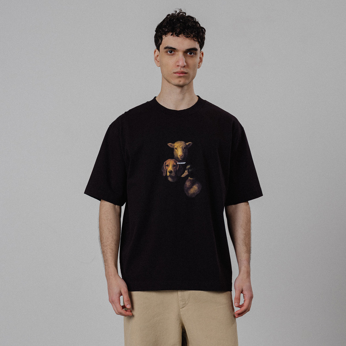 Herd Tee - Black