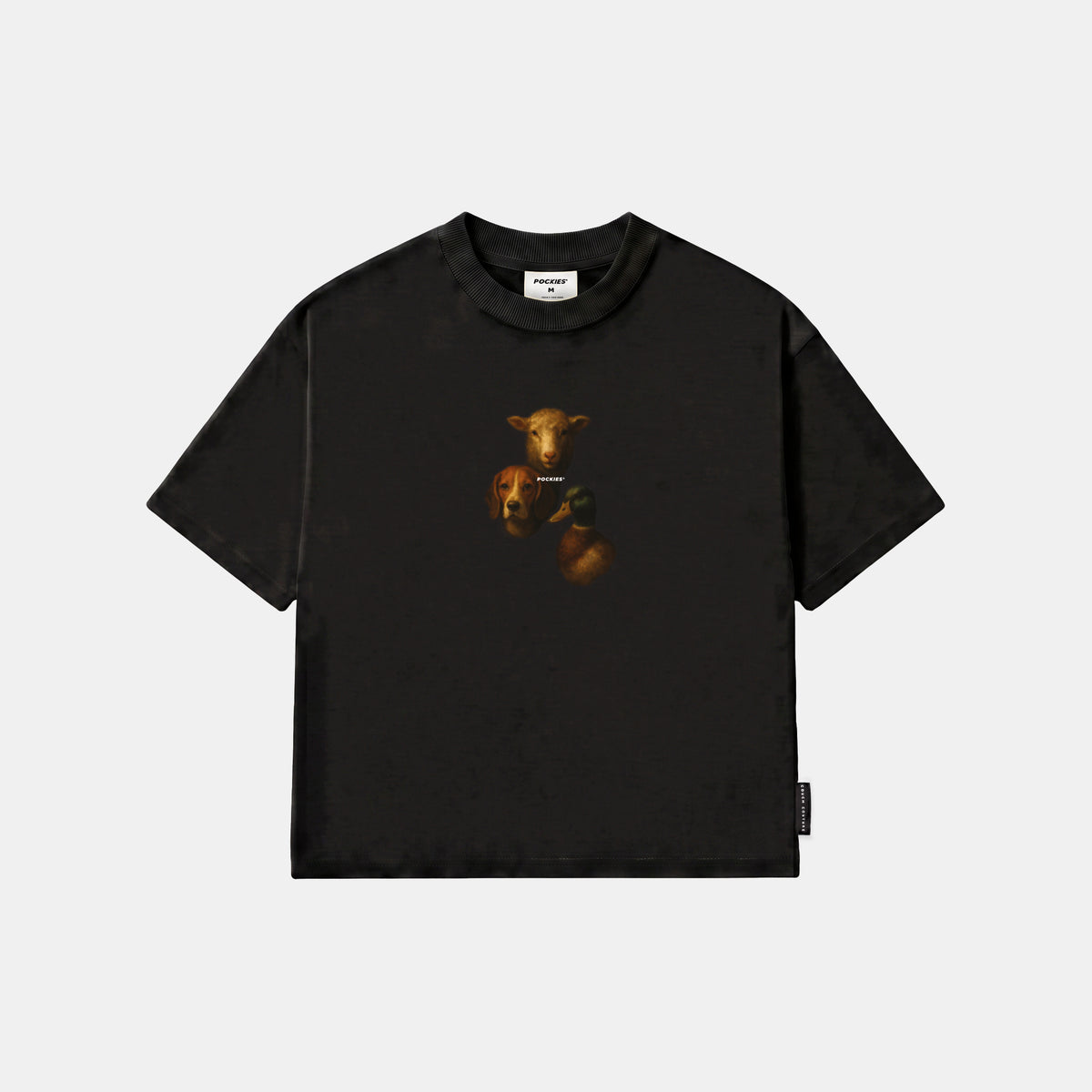 Herd Tee - Black