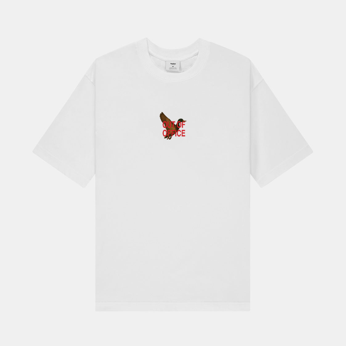 OOO Tee - White