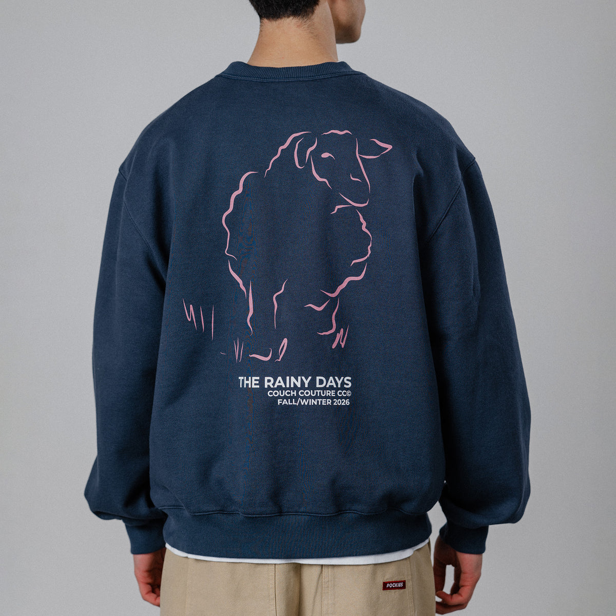Sheep Crew - Navy