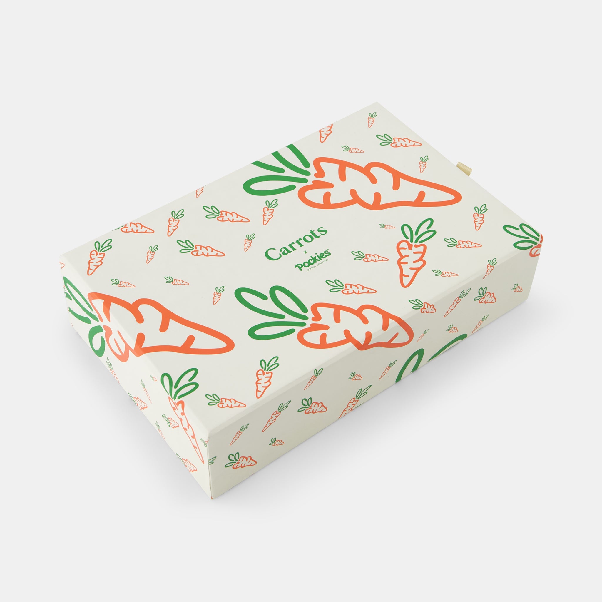 Carrots by Pockies Giftbox (2pcs)