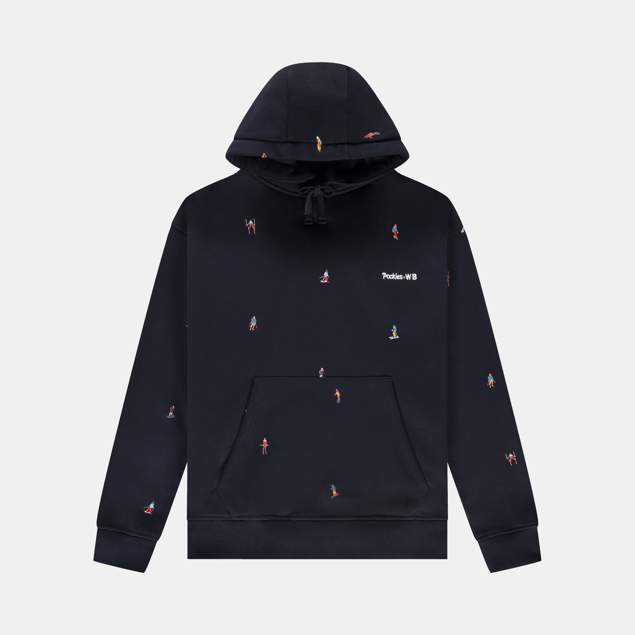 Dark Nights Hoodie