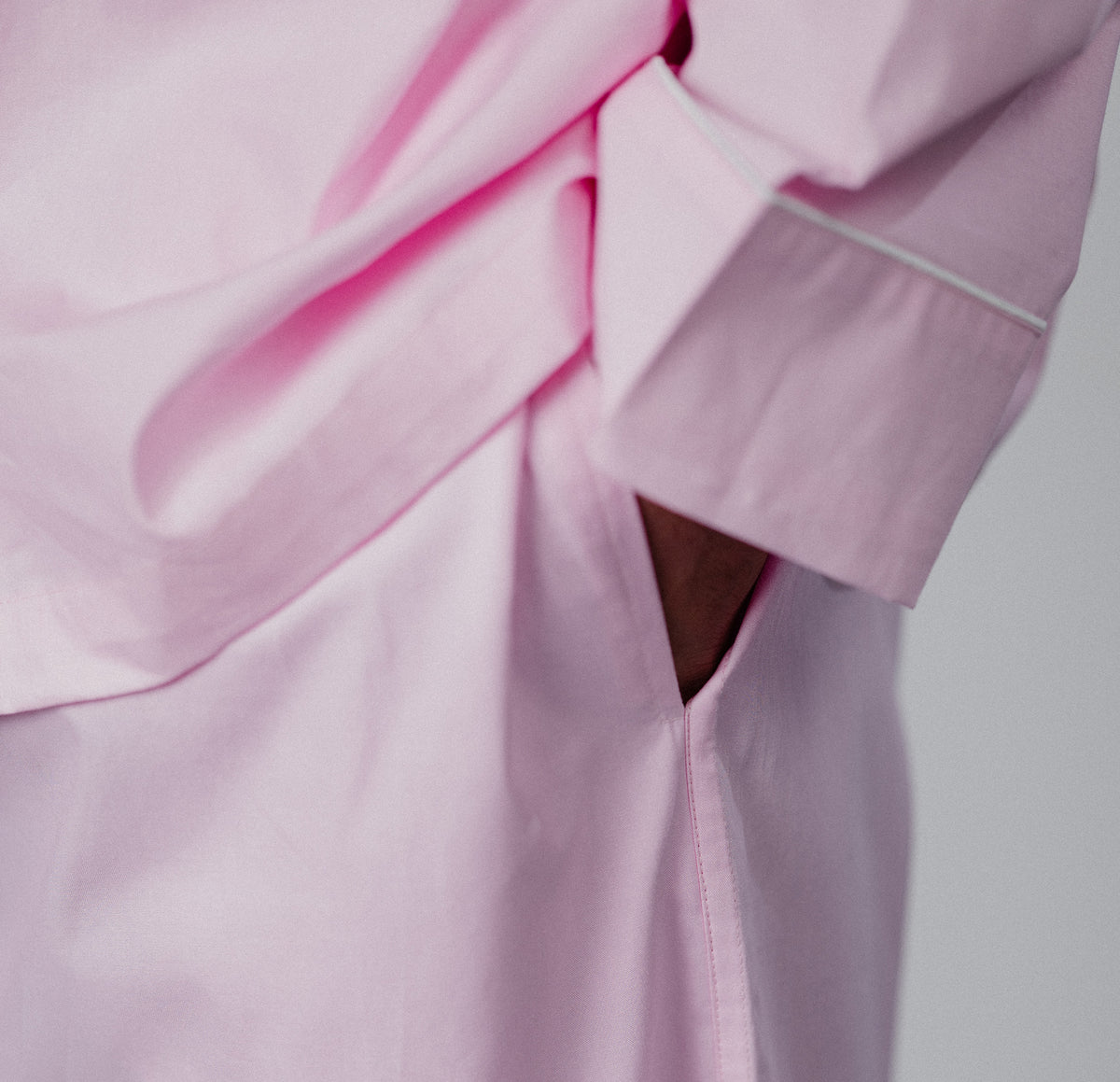 Pink Pyjama Pants